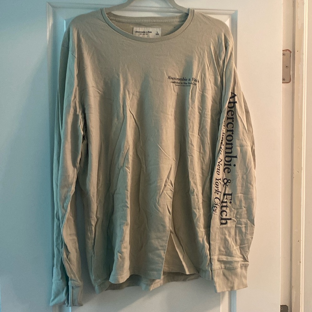 Men’s L/G Abercrombie & Fitch Long sleeve